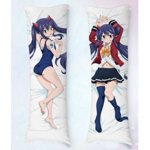 Travesseiro Dakimakura Wendy Marvell Fairy Tail 01