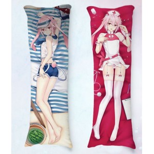 Travesseiro Dakimakura Yae Sakura Arknights 01