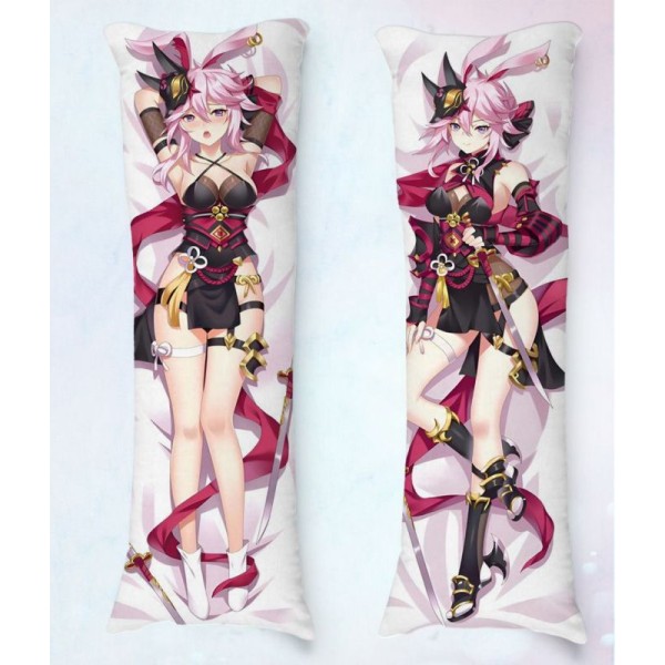 Travesseiro Dakimakura Yae Sakura Honkai Impact 3rd 01