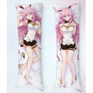 Travesseiro Dakimakura Yae Sakura Official Honkai Impact 3 01