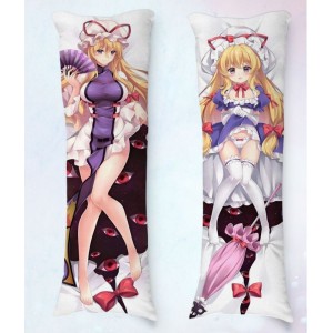 Travesseiro Dakimakura Yakumo Yukari Touhou 01