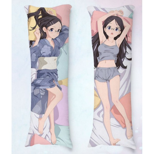 Travesseiro Dakimakura Yama no Susume Mori Girl 01