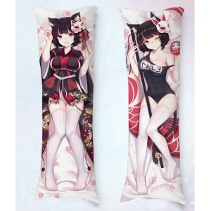 Travesseiro Dakimakura Yamashiro Azur Lane 01