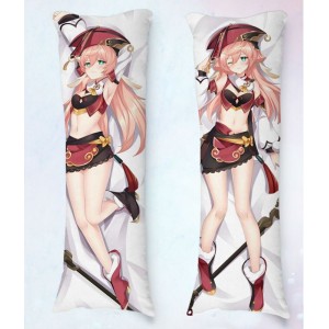 Travesseiro Dakimakura Yanfei Genshin Impact 01