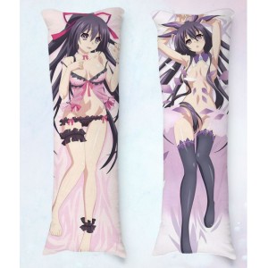 Travesseiro Dakimakura Yatogami Tohka Princess Date A Live 01