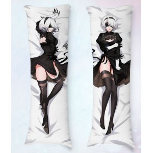 Travesseiro Dakimakura YoRHa No 2 Type B NIER 01