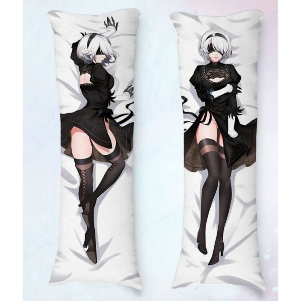 Travesseiro Dakimakura YoRHa No 2 Type B NIER 01