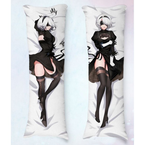Travesseiro Dakimakura YoRHa No2 Type B a Liber Proeliis 01