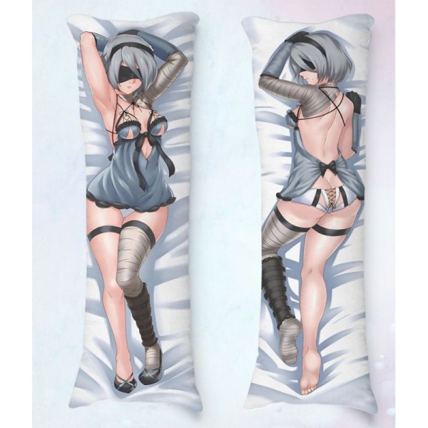 Travesseiro Dakimakura YoRHa No2 Type B a Liber Proeliis 02 Travesseiro Dakimakura YoRHa No2 Type B a Liber Proeliis 02