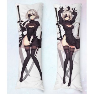 Travesseiro Dakimakura YoRHa No2 Type B NIER 01