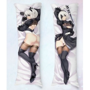 Travesseiro Dakimakura YoRHa No2 Type B NIER 02