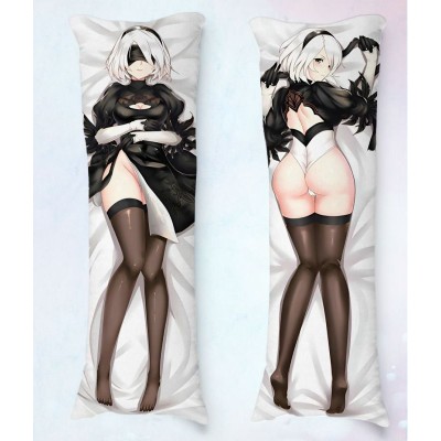 Travesseiro Dakimakura YoRHa No2 Type B NIER 03