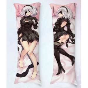 Travesseiro Dakimakura YoRHa No2 Type B NIER 04