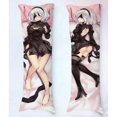 Travesseiro Dakimakura YoRHa No2 Type B NIER 04