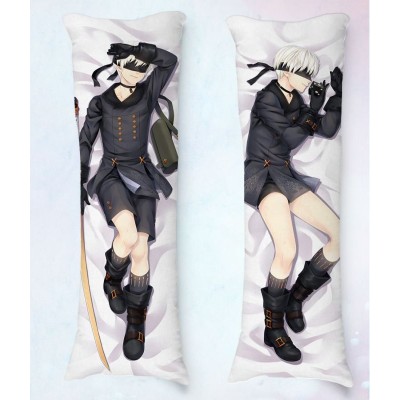 Travesseiro Dakimakura YoRHa No9 Type S NIER 01