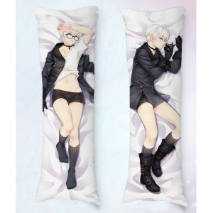 Travesseiro Dakimakura YoRHa No9 Type S NIER 02