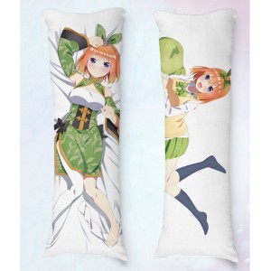 Travesseiro Dakimakura Yotsuba Nakano 5Toubun no Hanayome 01