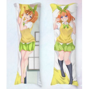 Travesseiro Dakimakura Yotsuba Nakano 5Toubun no Hanayome 02