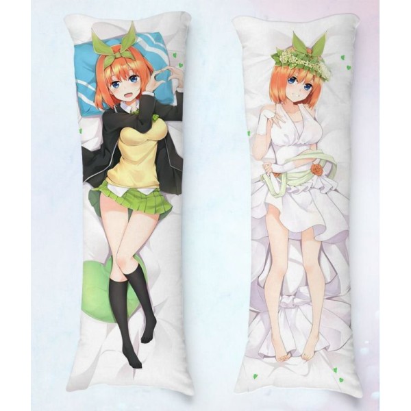 Travesseiro Dakimakura Yotsuka Nakano Bridesmaid 01