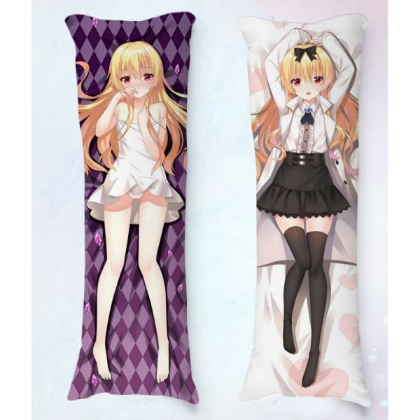 Travesseiro Dakimakura Yue Arifureta From Commonplace to World s Strongest 01