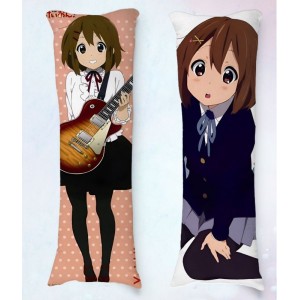 Travesseiro Dakimakura Yui Hirasawa K ON 01