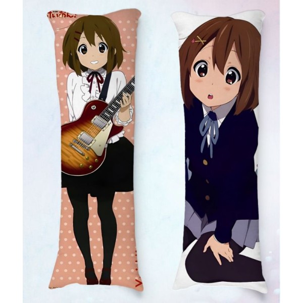 Travesseiro Dakimakura Yui Hirasawa K ON 01