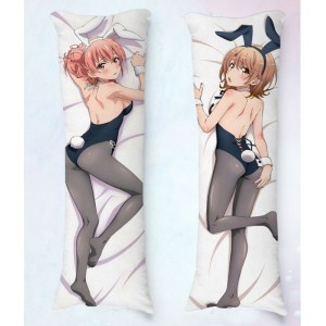 Travesseiro Dakimakura Yui Yuigahama OreGairu 01