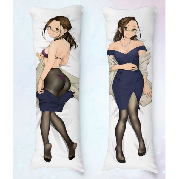 Travesseiro Dakimakura Yuiko Okuzumi Miru Tights 01