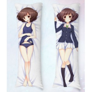 Travesseiro Dakimakura Yukari Akiyama Girls und Panzer 01