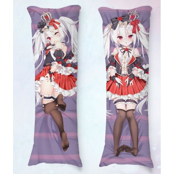 Travesseiro Dakimakura Yukikaze Azur Lane 03 Travesseiro Dakimakura Yukikaze Azur Lane 03