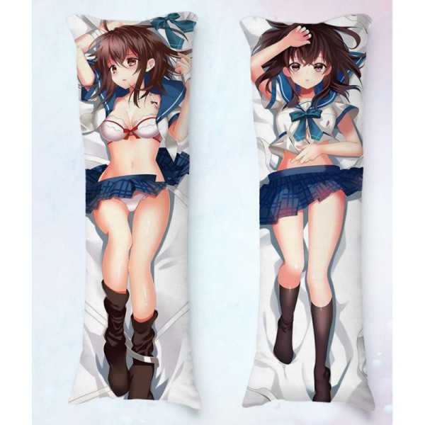 Travesseiro Dakimakura Yukina Himeragi Strike The Blood 03