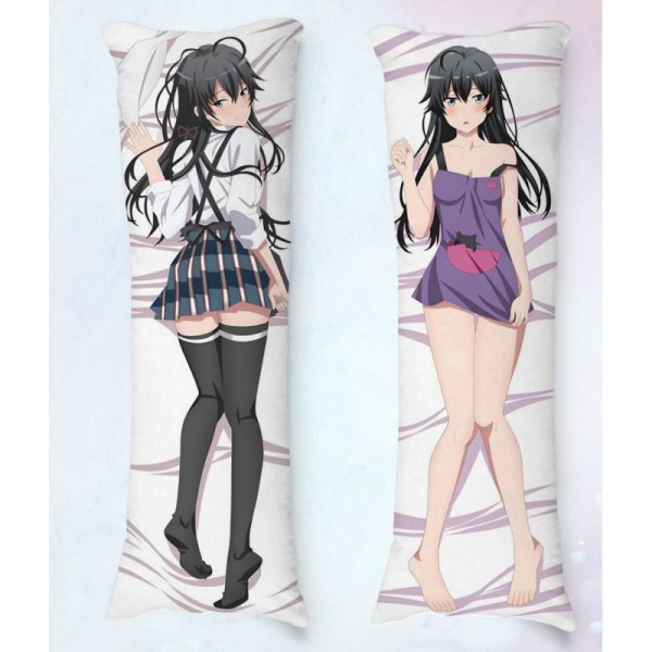 Travesseiro Dakimakura Yukinoshita Yukino My Youth Romantic Comedy Is Wrong As I Expected 01