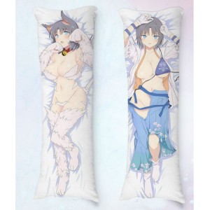 Travesseiro Dakimakura Yumi Senran Kagura 01