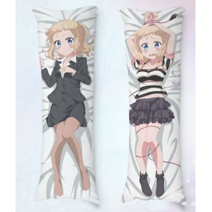 Travesseiro Dakimakura Yun Iijima New Game 01