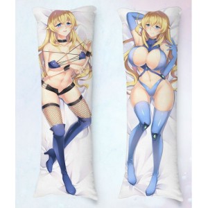 Travesseiro Dakimakura Yurisia Farandole 01