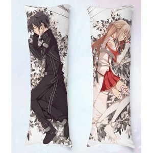 Travesseiro Dakimakura Yuuki Asuna Sword Art Online 02