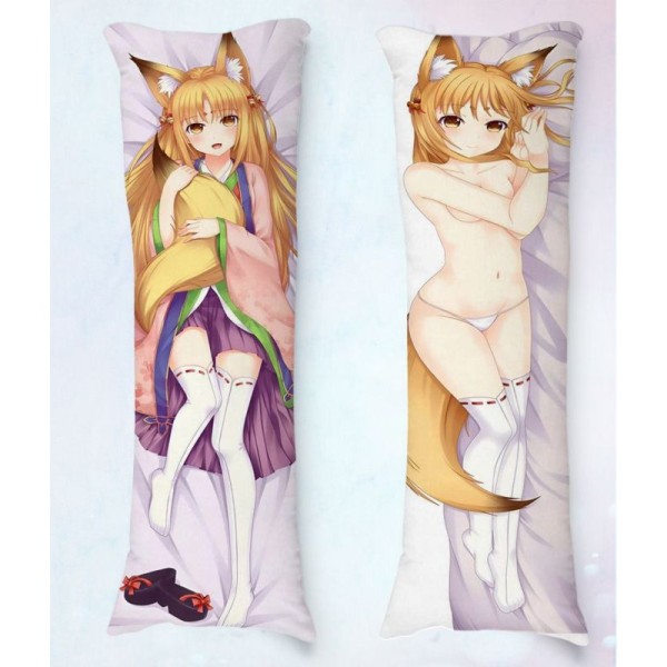 Travesseiro Dakimakura Yuzu Aihara Citrus 01