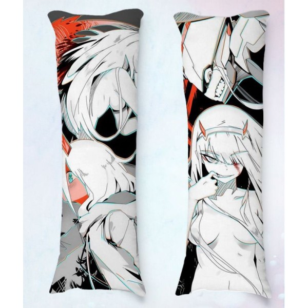 Travesseiro Dakimakura Zero Two DARLING in the FRANXX 02