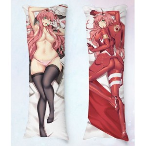 Travesseiro Dakimakura Zero Two DARLING in the FRANXX 03