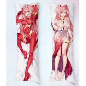 Travesseiro Dakimakura Zero Two DARLING in the FRANXX 04