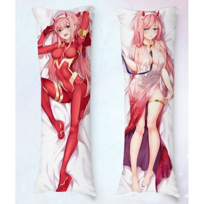 Travesseiro Dakimakura Zero Two DARLING in the FRANXX 04