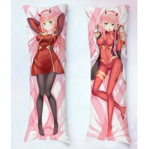 Travesseiro Dakimakura Zero Two DARLING in the FRANXX 05