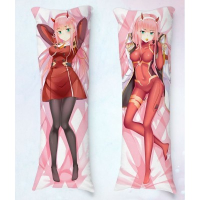 Travesseiro Dakimakura Zero Two DARLING in the FRANXX 05