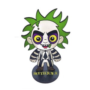 Estátua em MDF Beetlejuice