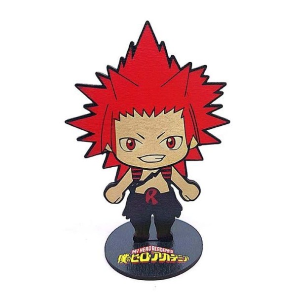 Estátua em MDF Boku no Hero mod 10