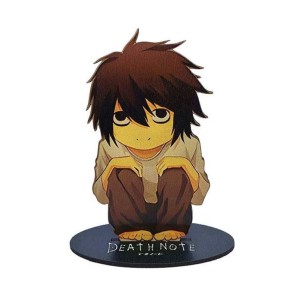 Estátua em MDF Death Note mod 01