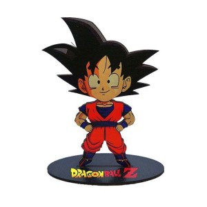 Estátua em MDF Dragon Ball Mod 02