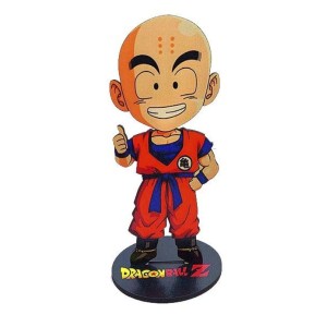 Estátua em MDF Dragon Ball Mod 04