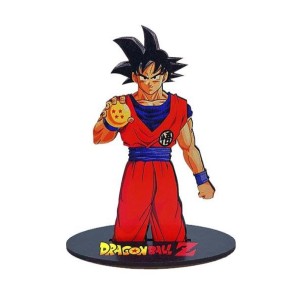 Estátua em MDF Dragon Ball Mod 08