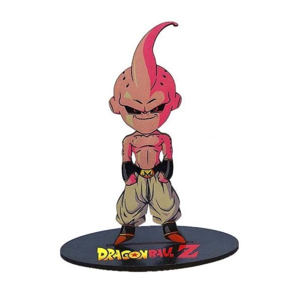 Estátua em MDF Dragon Ball Mod 09